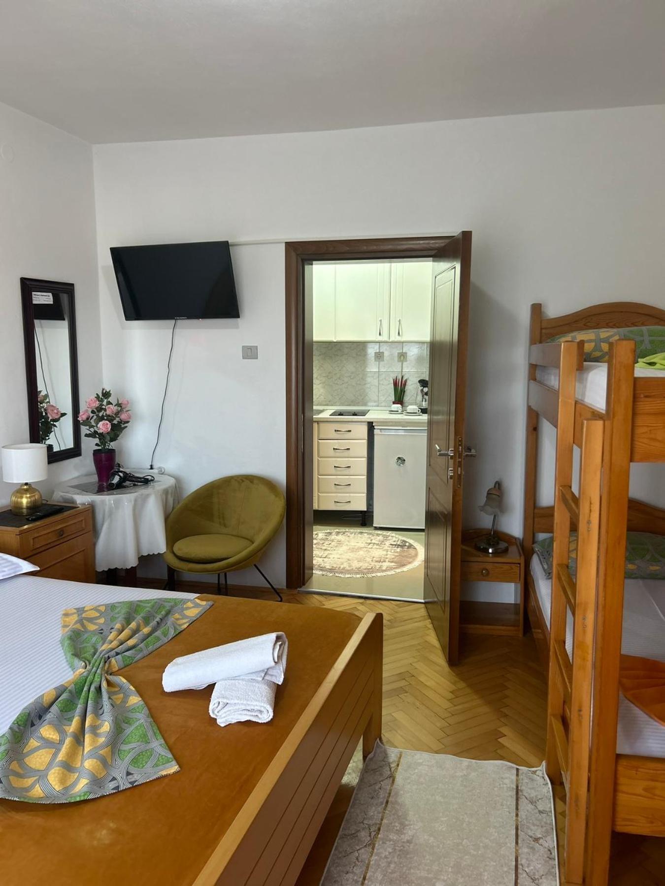Apartments Gazi Ulcinj Ngoại thất bức ảnh