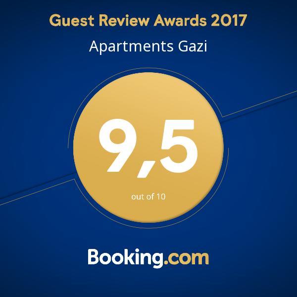 Apartments Gazi Ulcinj Ngoại thất bức ảnh