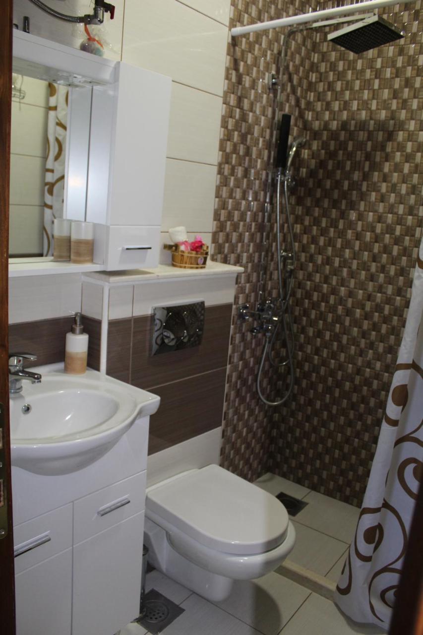 Apartments Gazi Ulcinj Ngoại thất bức ảnh